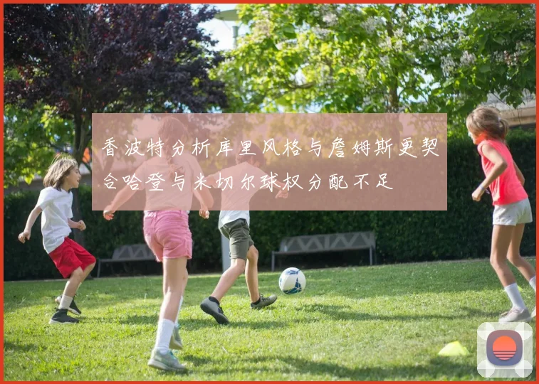 香波特分析库里风格与詹姆斯更契合哈登与米切尔球权分配不足